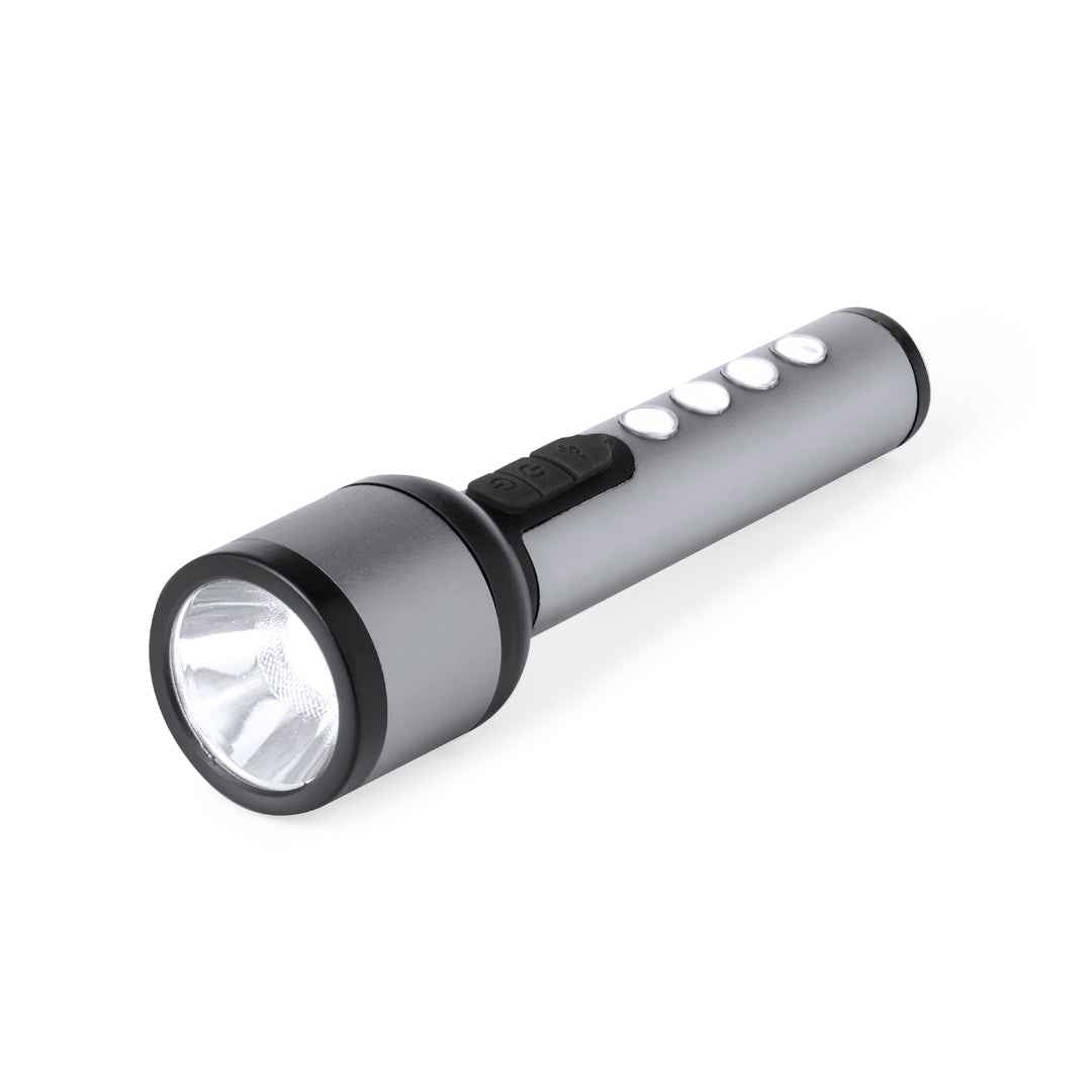 Eterial Torch – Durable Aluminium LED Torch for Bulk Orders in Ireland