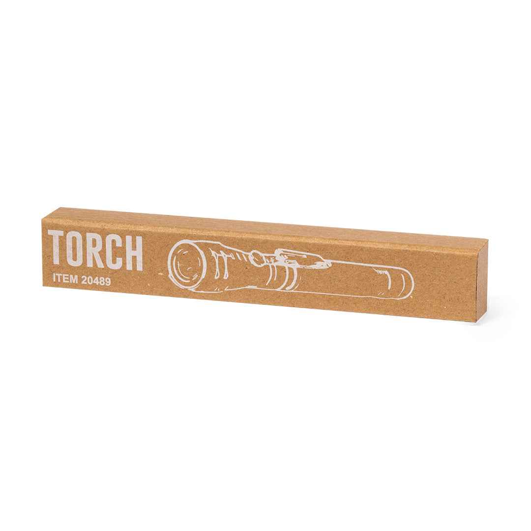 Aluminium torch bulk orders - Lachman
