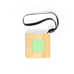 Dichen 1m Bamboo Flexometer – Sustainable Measuring Tool for Irish Businesses