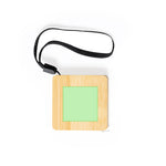 Dichen 1m Bamboo Flexometer – Sustainable Measuring Tool for Irish Businesses