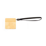 Dichen 1m Bamboo Flexometer – Sustainable Measuring Tool for Irish Businesses