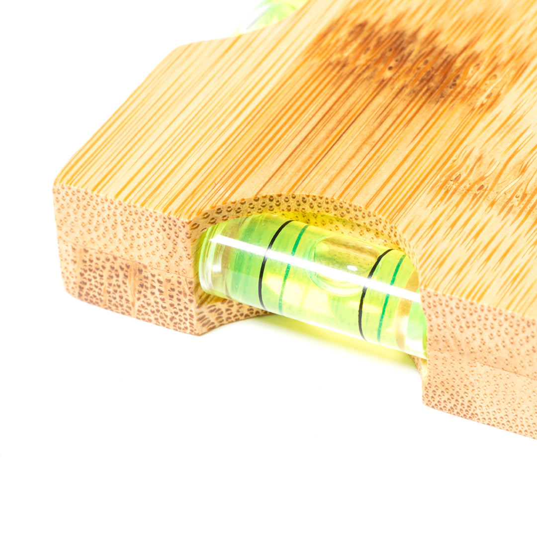Nish Bamboo Multifunctional Key Ring – Sustainable and Practical