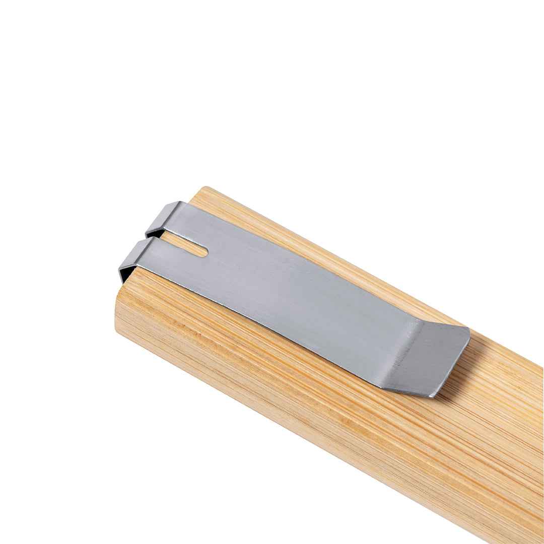 Lirson Metal Cutter with Bamboo Housing – Sustainable and Ergonomic