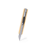 Lirson Metal Cutter with Bamboo Housing – Sustainable and Ergonomic