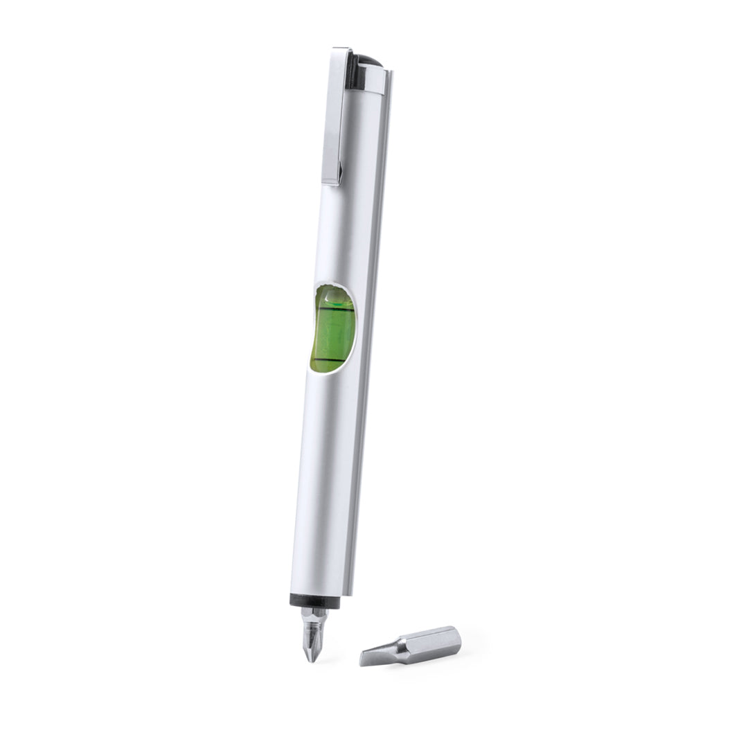 Loulan Multitool - Durable Aluminium Tool with Level Meter and Screwdrivers
