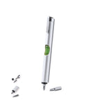 Loulan Multitool - Durable Aluminium Tool with Level Meter and Screwdrivers