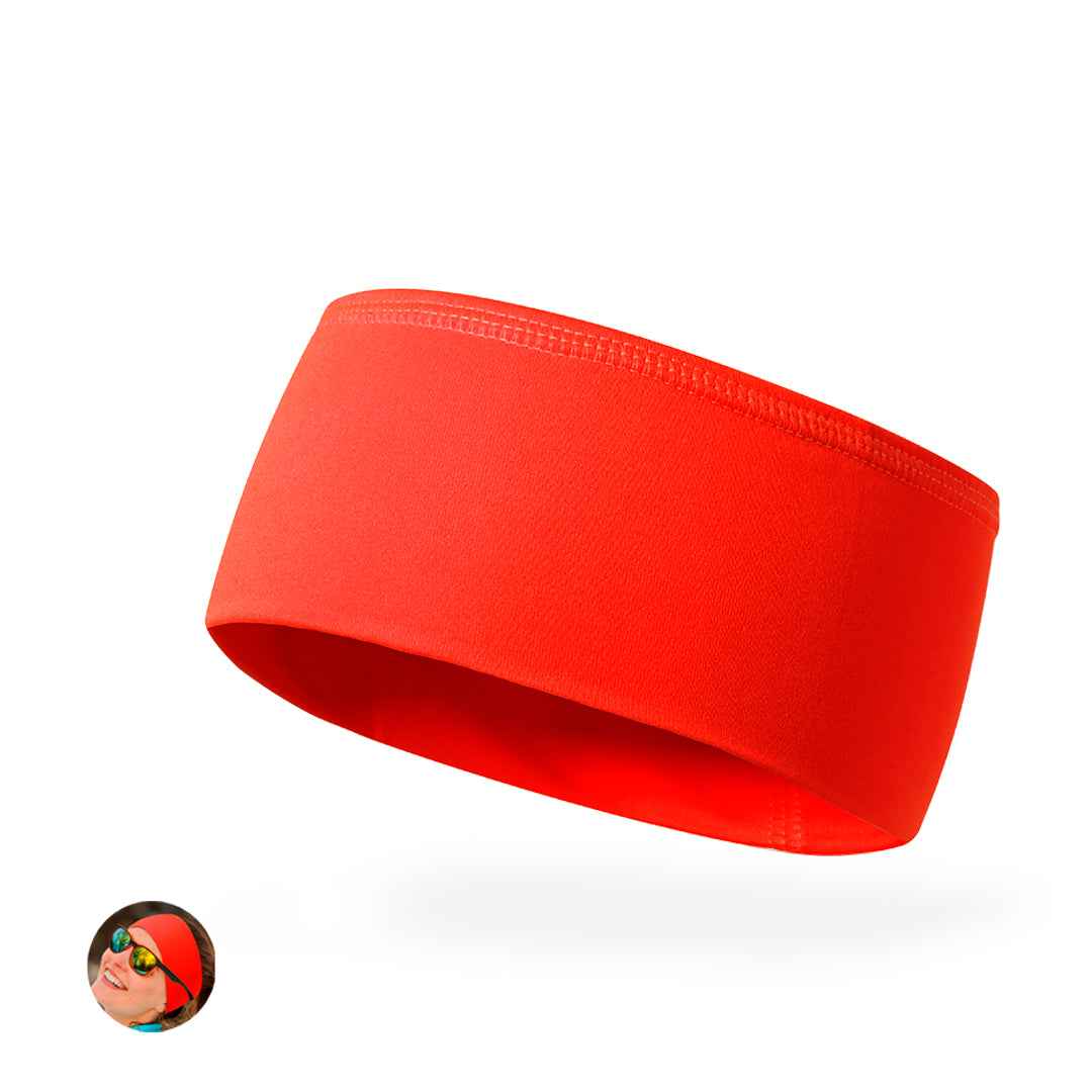 Arilyn Headband – Comfortable and Vibrant Headwear for Active Use