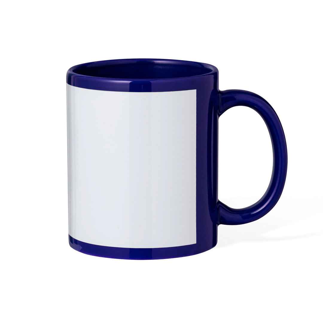 Orchix Ceramic Mug – Quality Sublimation Mug for Bulk Orders in Ireland