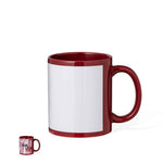 Orchix Ceramic Mug – Quality Sublimation Mug for Bulk Orders in Ireland