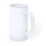 Oxia Sublimation Glass Jar – Stylish 500ml Jar with Handle