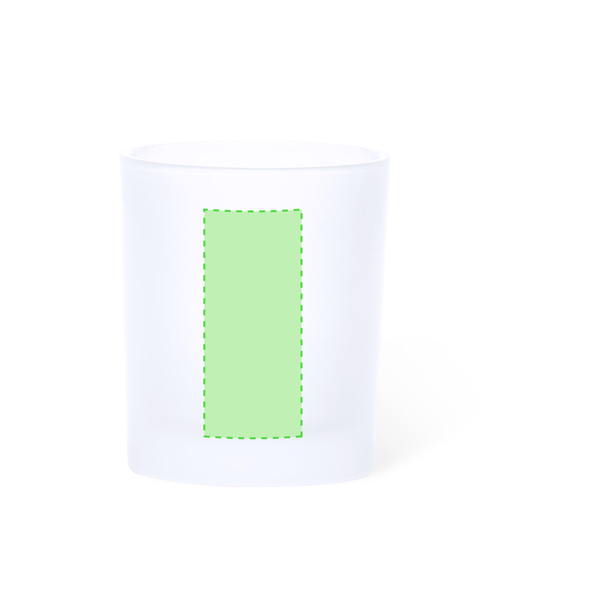 Loter Glass Tumbler – Custom Sublimation Drinkware for Irish Businesses