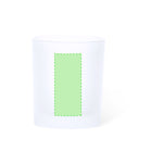 Loter Glass Tumbler – Custom Sublimation Drinkware for Irish Businesses
