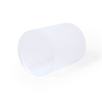 Loter Glass Tumbler – Custom Sublimation Drinkware for Irish Businesses