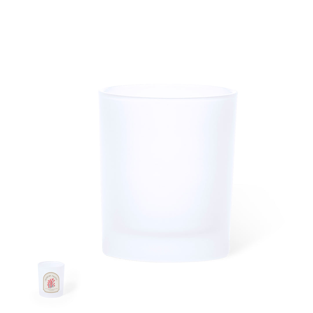 Loter Glass Tumbler – Custom Sublimation Drinkware for Irish Businesses