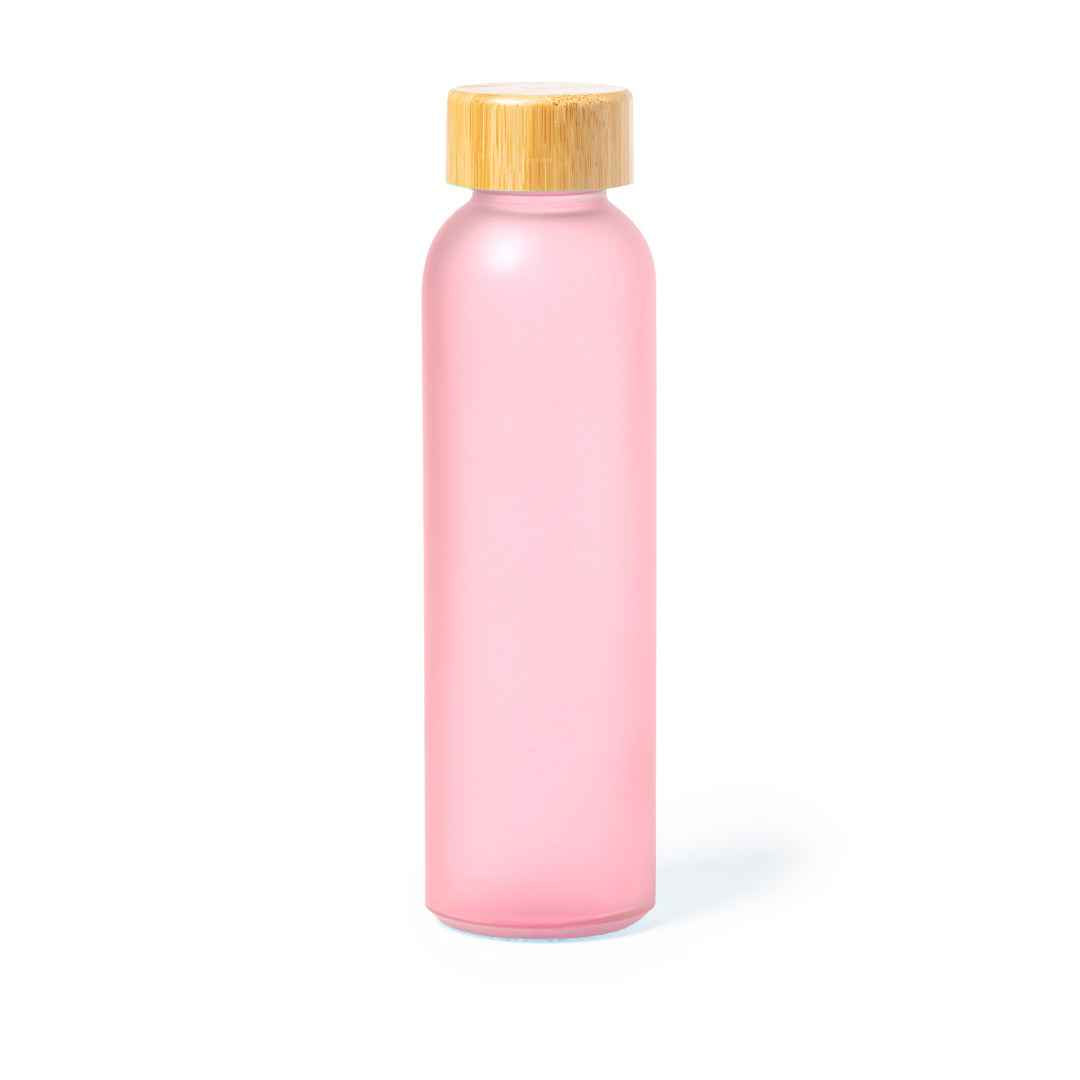 Vantex Sublimation Bottle – Sustainable and Customisable 500 ml Glass Bottle
