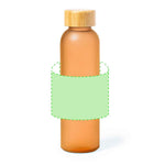 Vantex Sublimation Bottle – Sustainable and Customisable 500 ml Glass Bottle