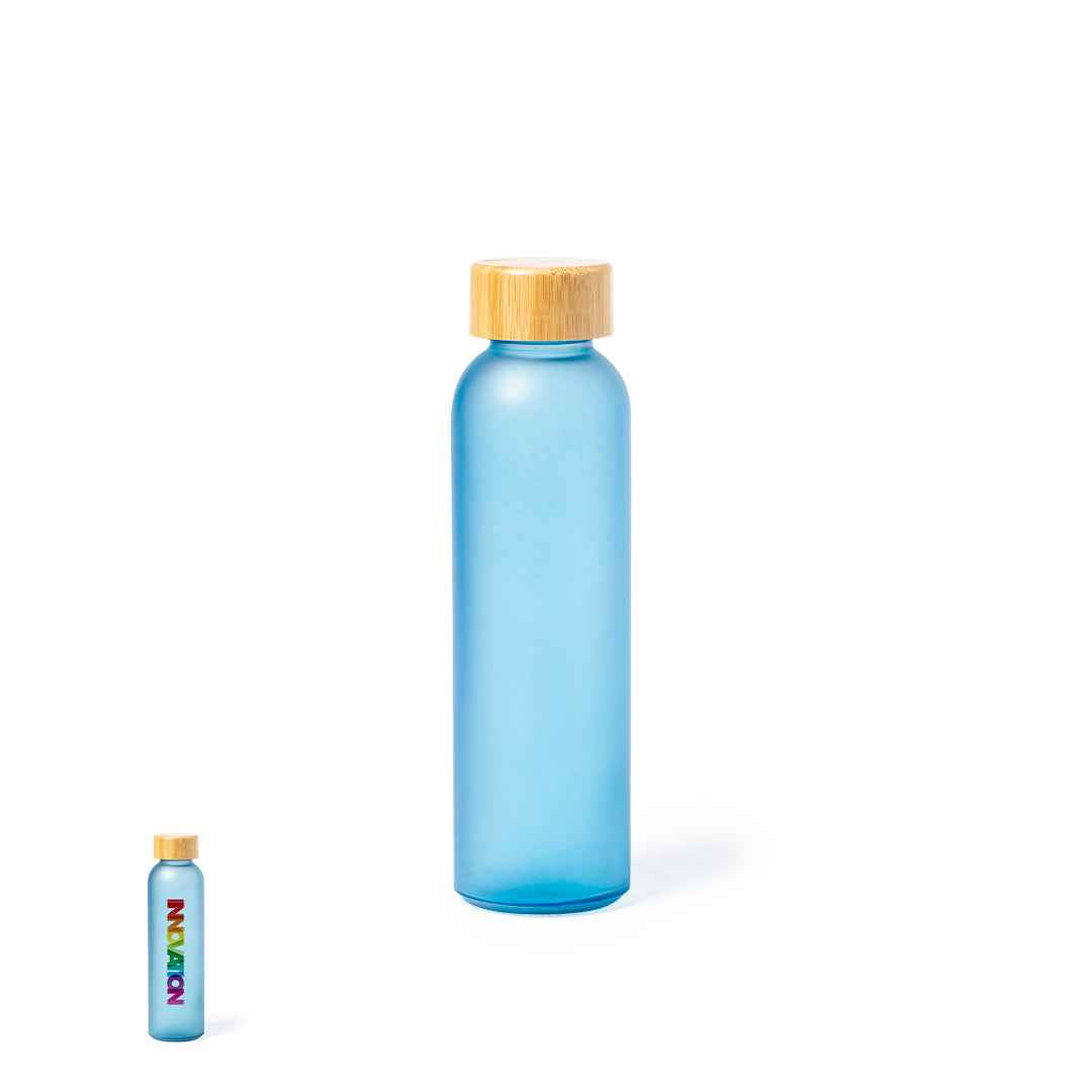 Vantex Sublimation Bottle – Sustainable and Customisable 500 ml Glass Bottle