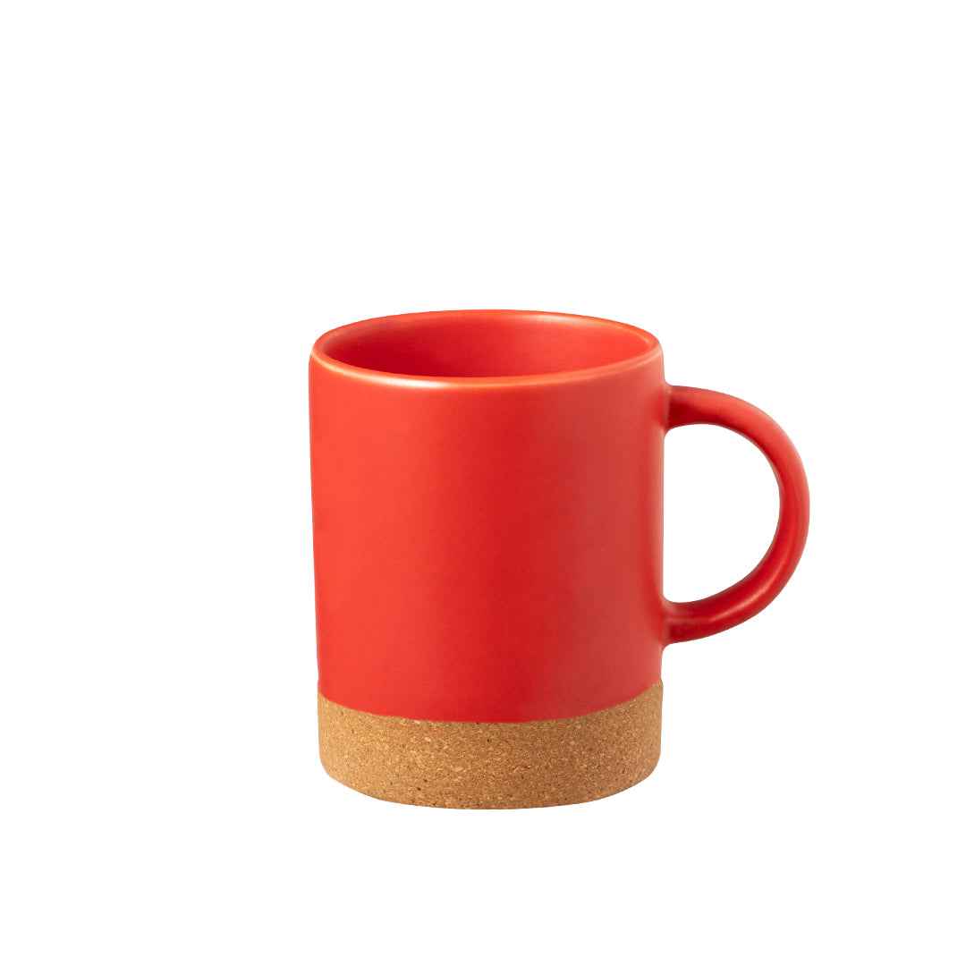 Melmak Ceramic Cork Mug - Sustainable and Stylish Drinkware