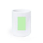 Mystral Ceramic Mug with Bamboo Handle | Fou Tees Ireland