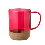 Saryne Borosilicate Glass Mug – Durable and Eco-Friendly Drinkware