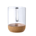 Saryne Borosilicate Glass Mug – Durable and Eco-Friendly Drinkware