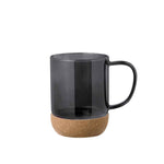 Saryne Borosilicate Glass Mug – Durable and Eco-Friendly Drinkware