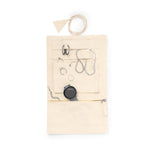 Azix Foldable Jewellery Box – Practical and Sustainable Storage Solution