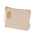 Theris Recycled Cotton Toilet Bag – Sustainable and Practical