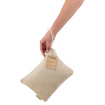 Theris Recycled Cotton Toilet Bag – Sustainable and Practical