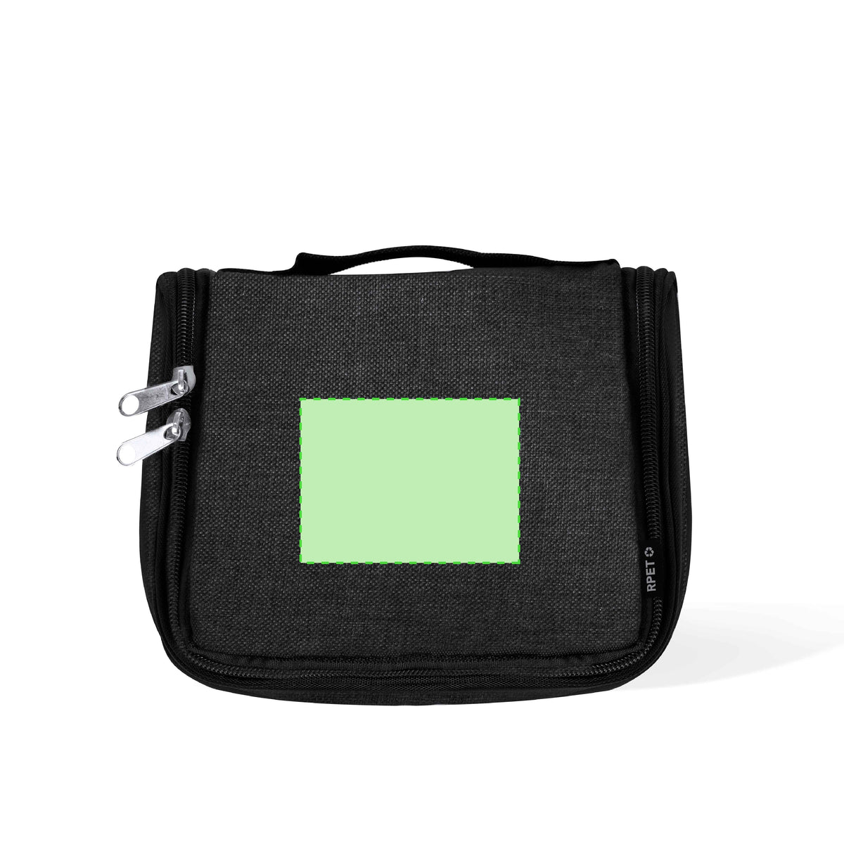 Gean RPET Beauty Bag – Sustainable Personal Care Storage