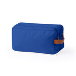 Raberu Beauty Bag – Durable Canvas Double Compartment Bag
