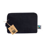 Hinu Fairtrade Beauty Bag – Sustainable Cotton Travel Companion