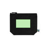 Yink Fairtrade Beauty Bag – Sustainable and Stylish Cotton Carry Case
