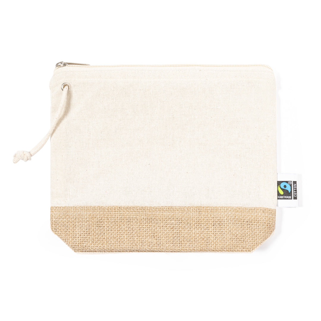 Chiril Fairtrade Beauty Bag – Sustainable and Practical