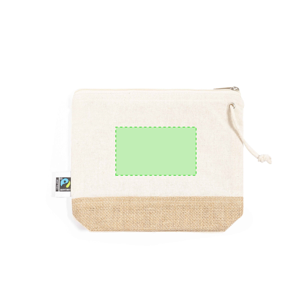 Chiril Fairtrade Beauty Bag – Sustainable and Practical