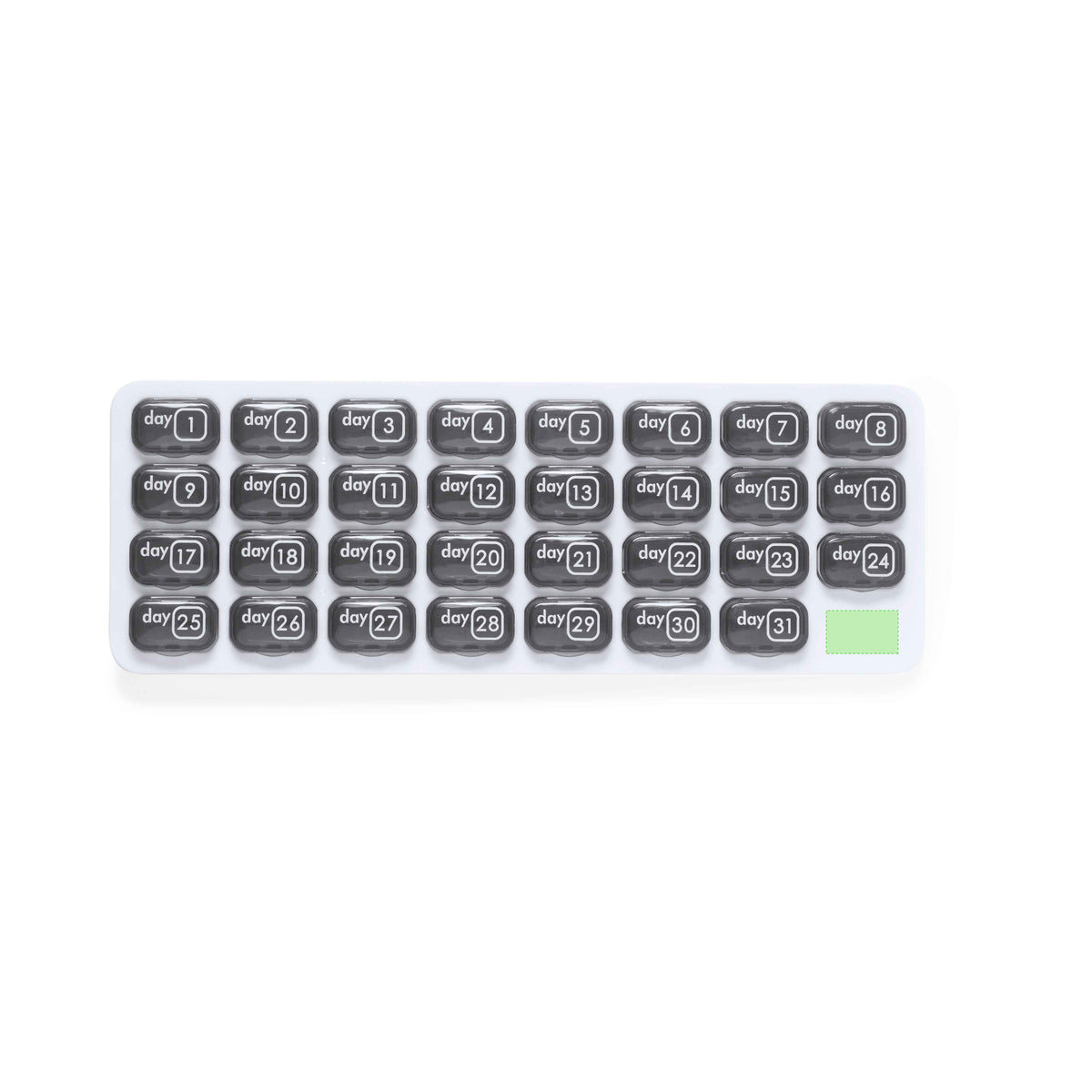 Stexio Bulk Pill Organiser for Irish Businesses and Organisations