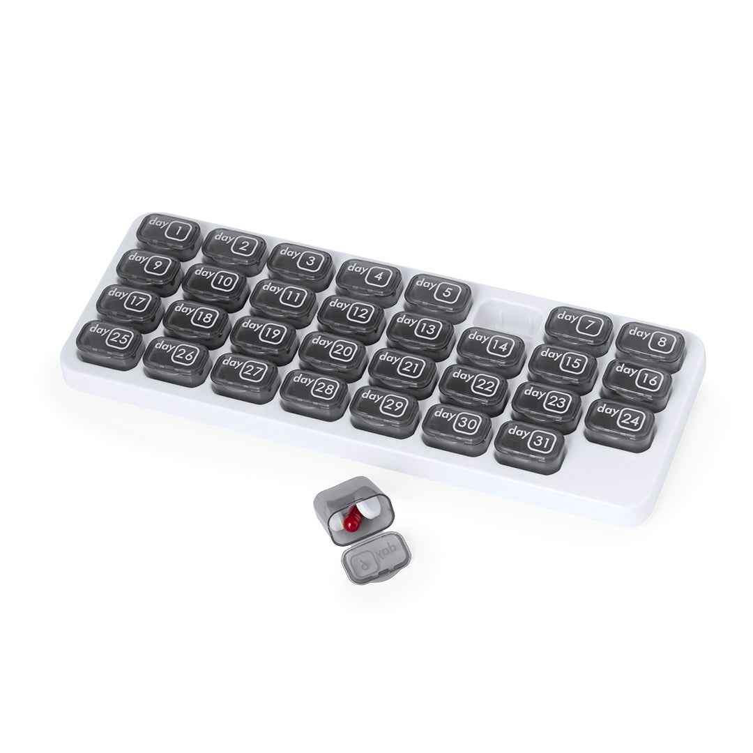 Stexio Bulk Pill Organiser for Irish Businesses and Organisations
