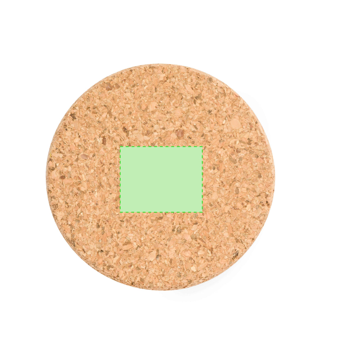 Segenen Cork Mirror – Practical Sustainable Personal Care Accessory