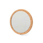 Segenen Cork Mirror – Practical Sustainable Personal Care Accessory