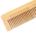 Horpok Bamboo Comb - Sustainable Personal Care by Fou Tees Ireland
