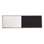 Tambour Folding Mirror – Sustainable Personal Care Accessory from Fou Tees Ireland