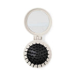 Flege Foldable Brush with Mirror – Sustainable Personal Care Essentials