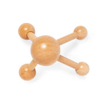 Avati Wooden Massager for Relaxation and Well-being