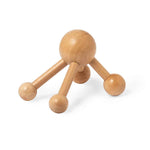 Avati Wooden Massager for Relaxation and Well-being