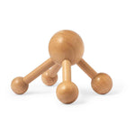 Avati Wooden Massager for Relaxation and Well-being
