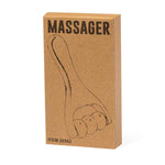 Echem Wooden Massager for Relaxation and Well-Being