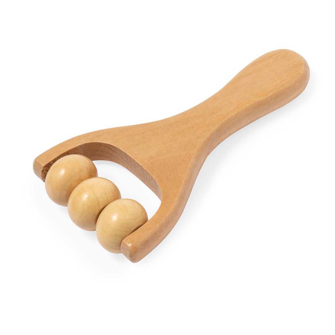 Echem Wooden Massager for Relaxation and Well-Being