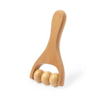 Echem Wooden Massager for Relaxation and Well-Being