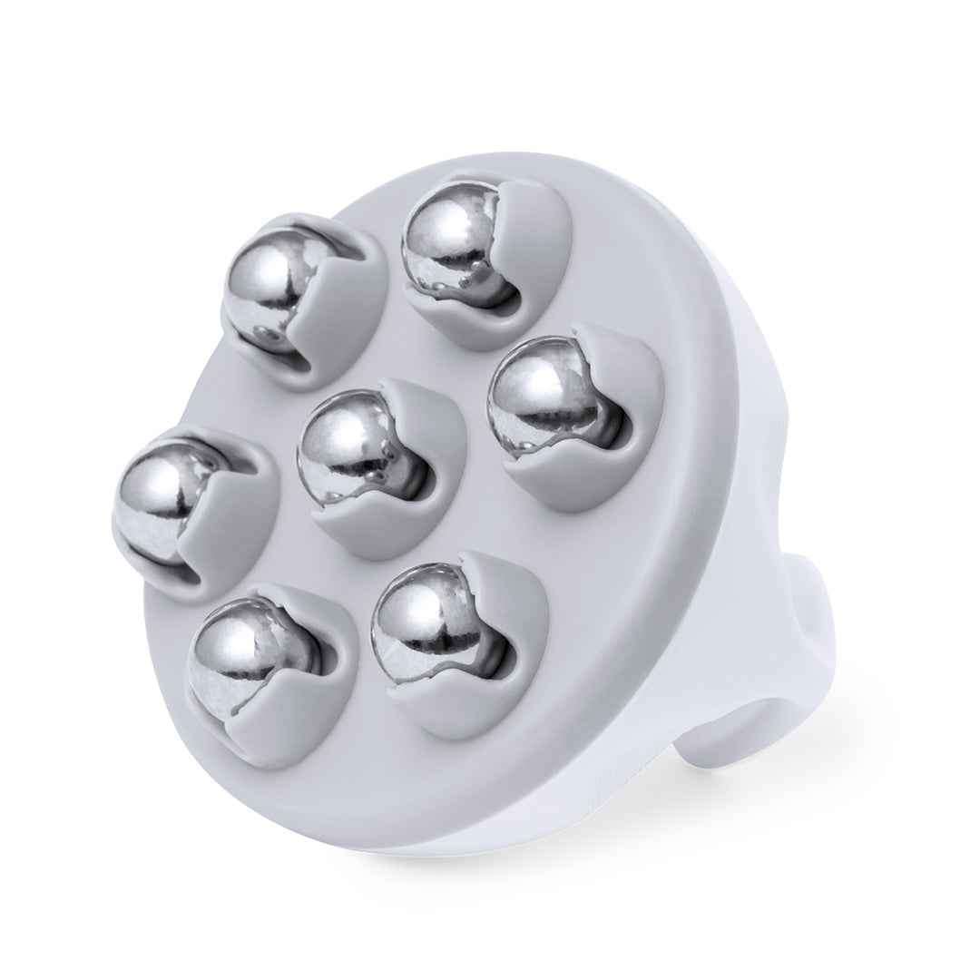 Wuklu Massager - Durable ABS with Metal Spheres for Relaxation