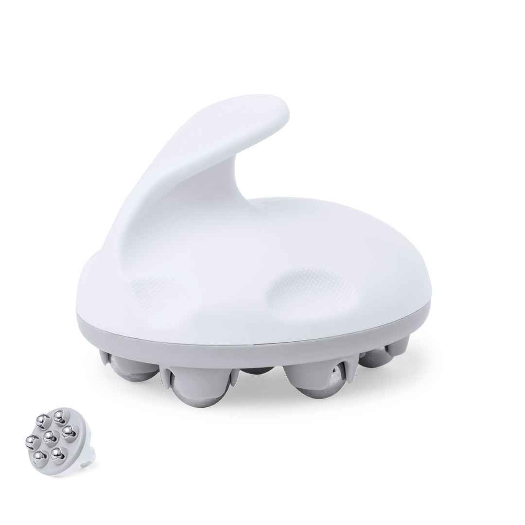 Wuklu Massager - Durable ABS with Metal Spheres for Relaxation